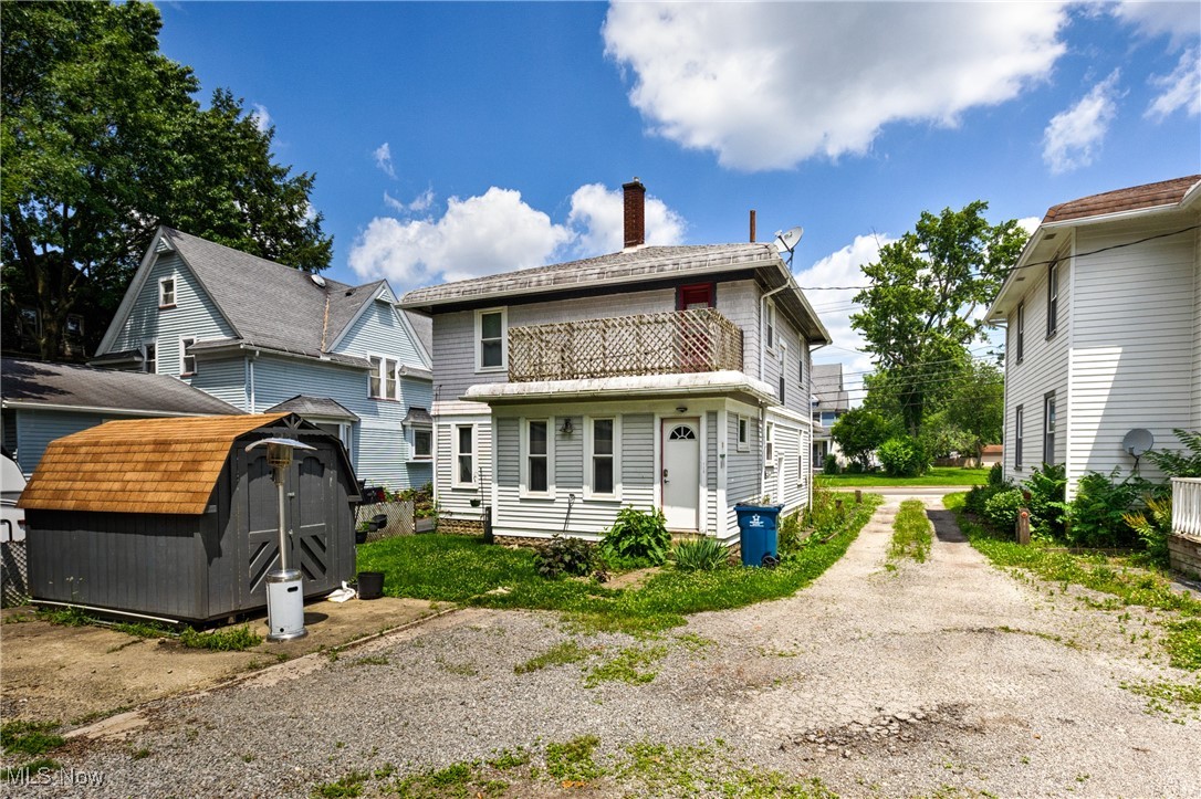 City/Niles - Residential