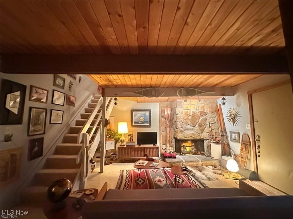 Photo of 1722 Treetop Trail #11, Akron, OH 44313 (MLS # 5177684)