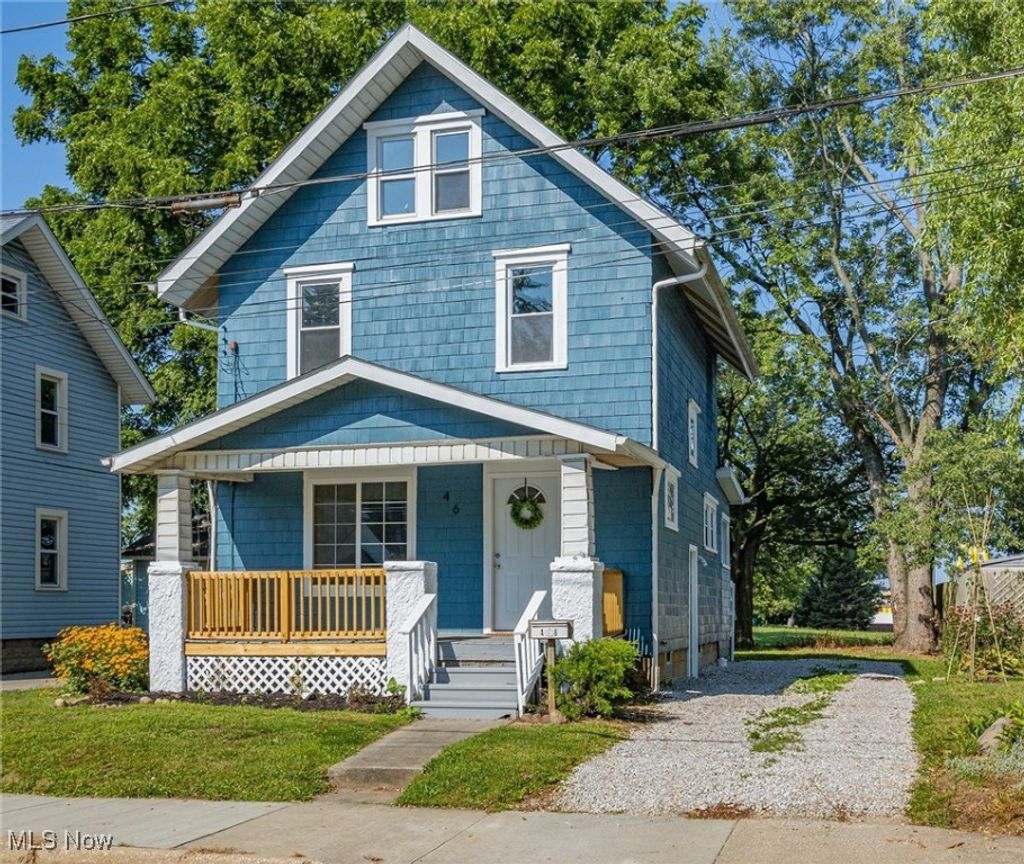 Photo of 46 Verdun Drive, Akron, OH 44312 (MLS # 5180751)