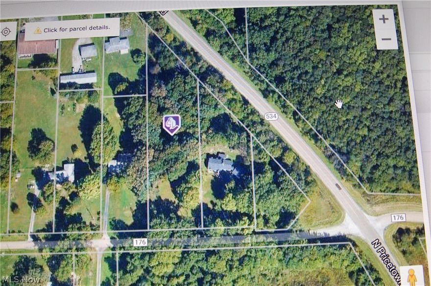 Good buildable lot septic approved and ready to go.