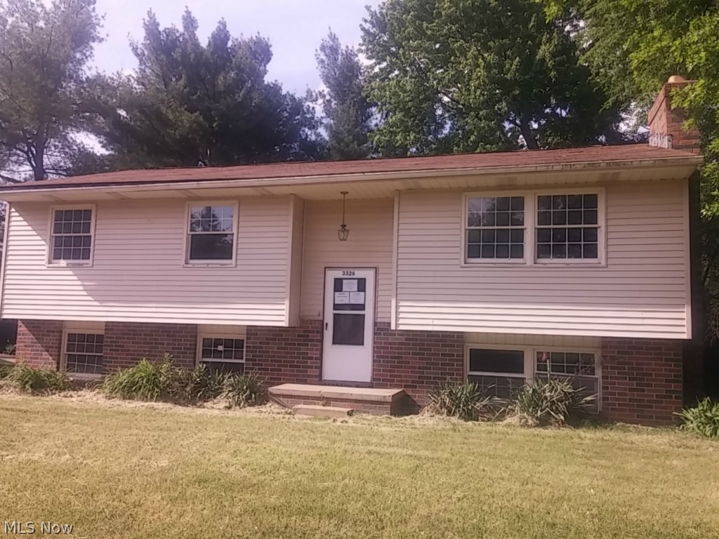This lovely Massillon two story home has a lot to offer; inviting rooms, tons of storage space, a fireplace, and a large kitchen with ample counter and cabinet space! Additional features include a full basement, an attached two-car garage, a covered back patio, fenced-in backyard lined with trees, storage shed, and more! Don't miss out on this great find!