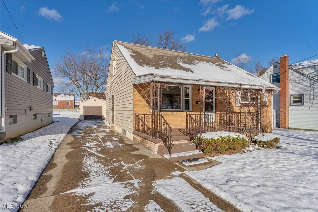 Photo of 1122 Inverness Avenue, Youngstown, OH 44502 (MLS # 5175579)