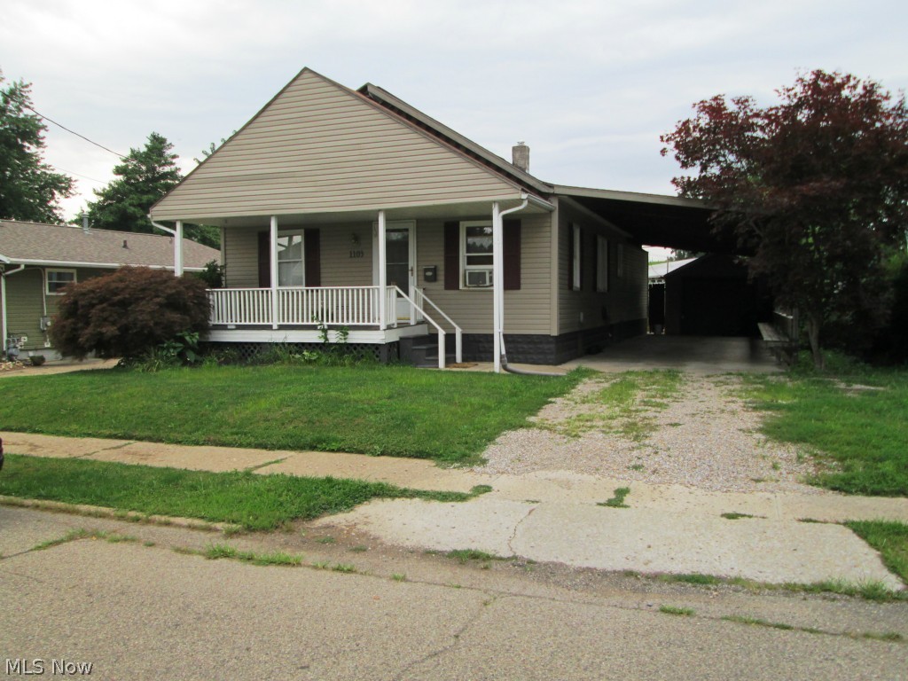 So much to offer.Enter into a very comfortable living room. Then on to the Beautiful large kitchen and dining combo with sliding doors out to the 3 level deck. Plenty of cabinets and counter space plus a pantry. 16 x 12 master bedroom plus two 12x12 bedroom on main floor. Basement has finished family/rec room. Two other finished room in basement could be office/bedrooms. Totally fenced back yard. One car garage plus a 48 x 14 carport on side of house. Total square footage of living space with finished basement is over 2000 feet