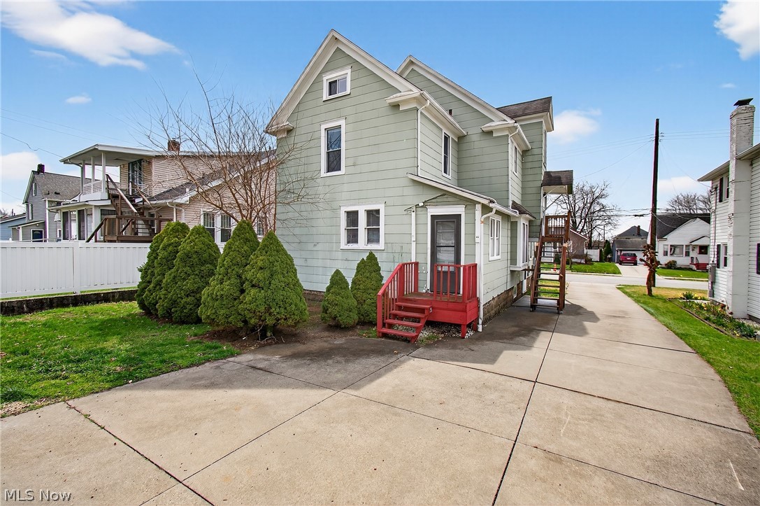 East Barberton Land Companys - Residential Income