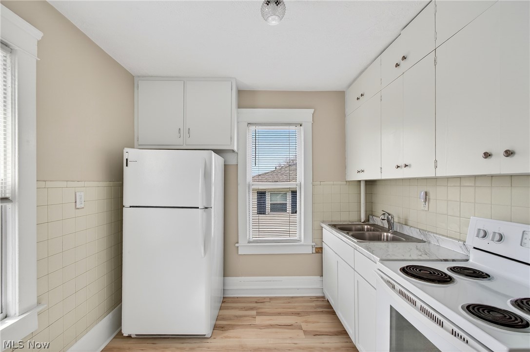 East Barberton Land Companys - Residential Income