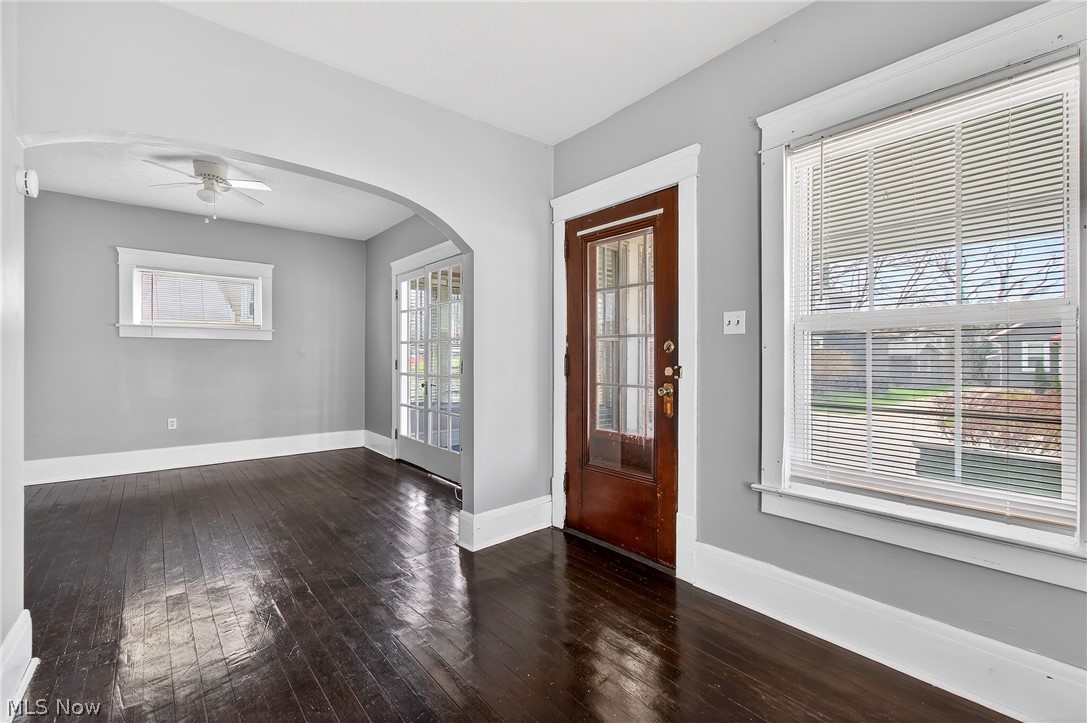 East Barberton Land Companys - Residential Income