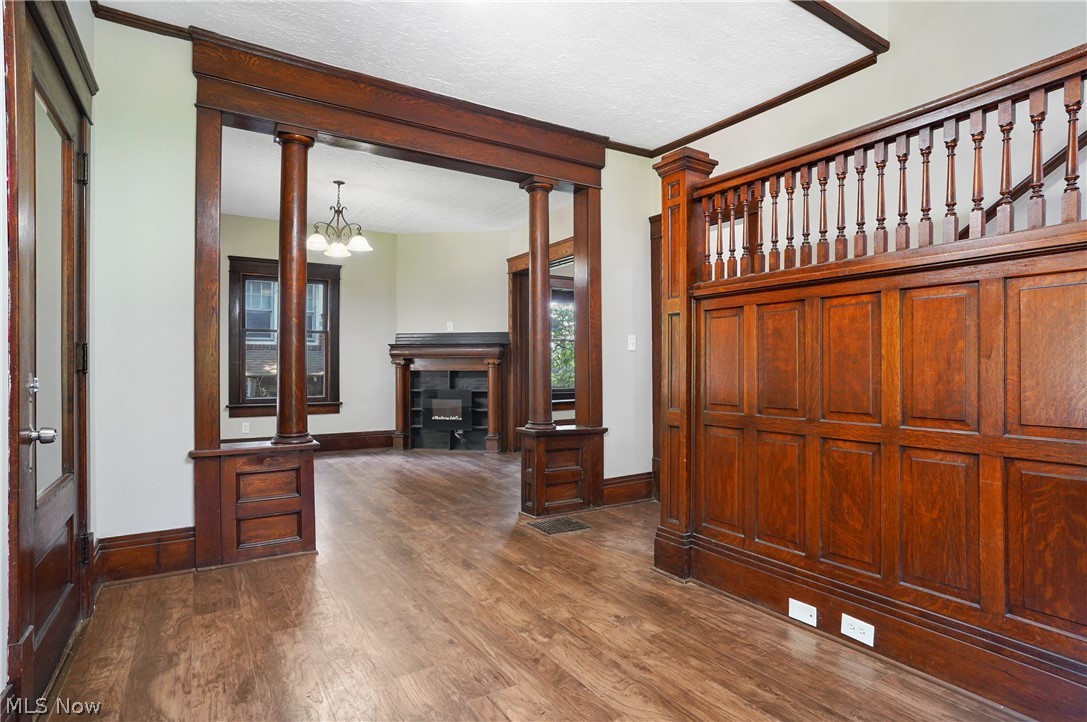 Hall Park - Residential