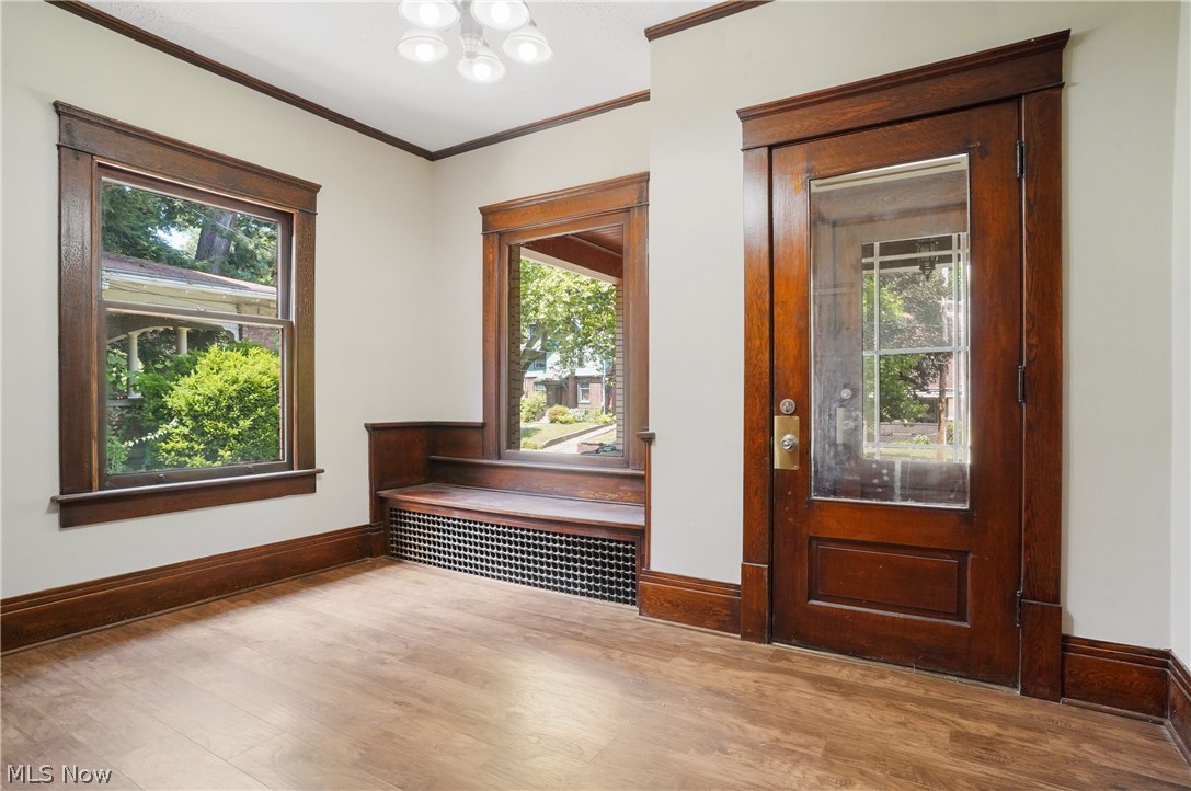 Hall Park - Residential