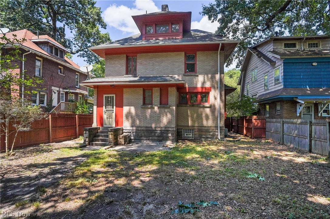 Hall Park - Residential