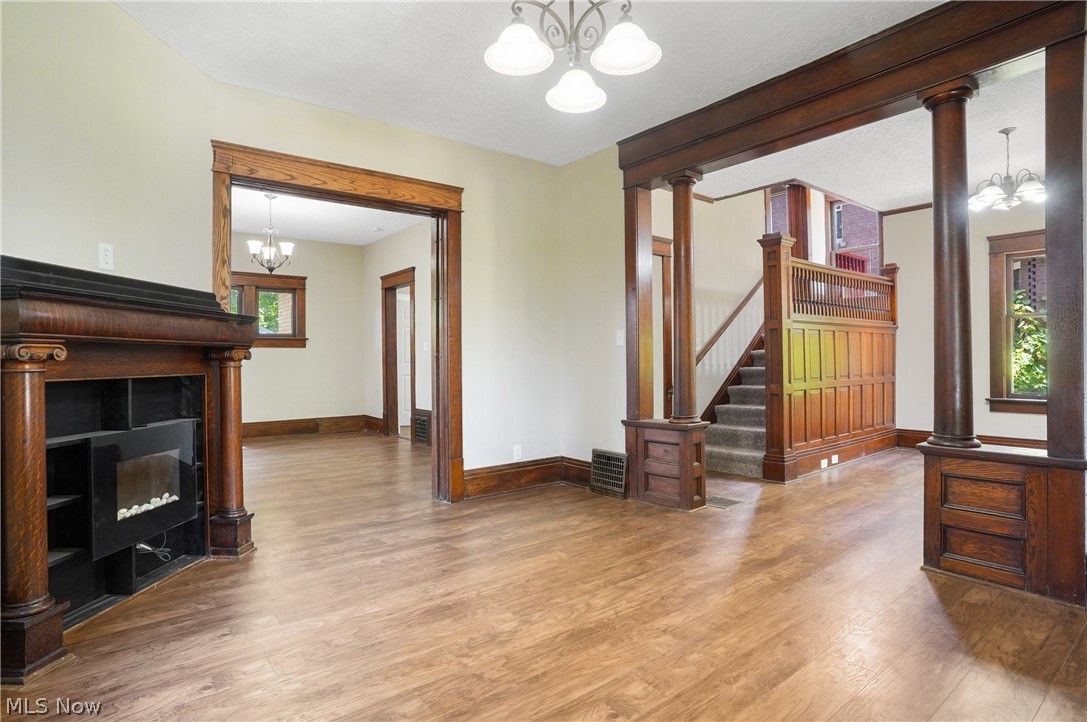 Hall Park - Residential