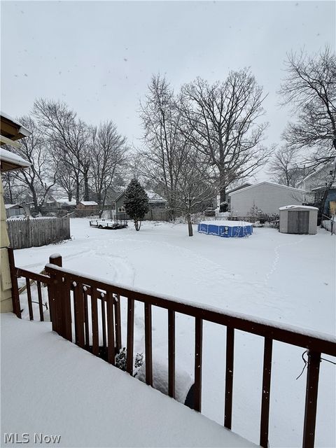 Tiny photo for 1253 California Avenue, Akron, OH 44314 (MLS # 5187690)