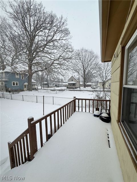 Tiny photo for 1253 California Avenue, Akron, OH 44314 (MLS # 5187690)