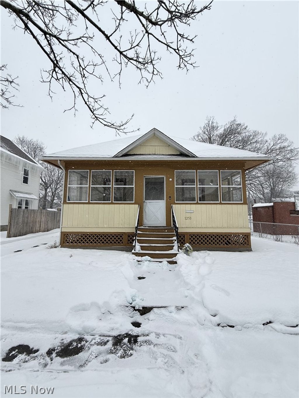 Photo of 1253 California Avenue, Akron, OH 44314 (MLS # 5187690)
