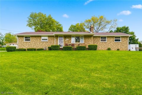 Photo of 2148 Clearview Street NE, Massillon, OH 44646 (MLS # 5209097)