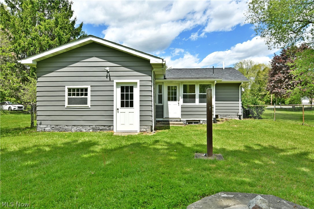 Township/Hubbard - Residential