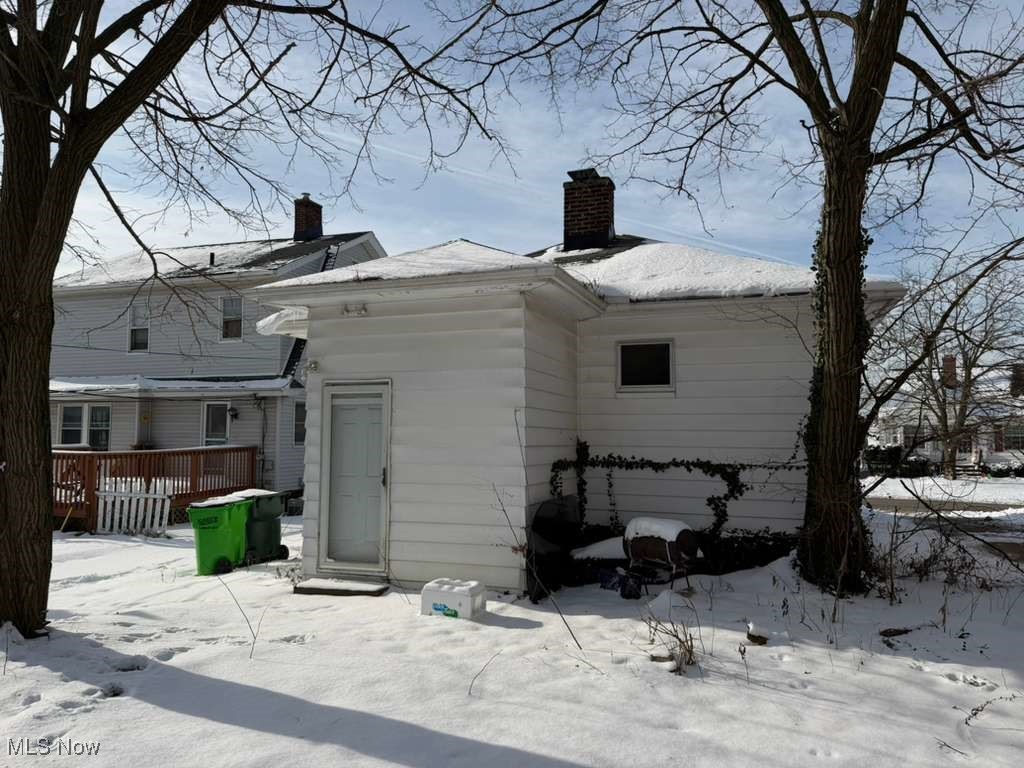 Garfield Pkwy Allotment - Residential
