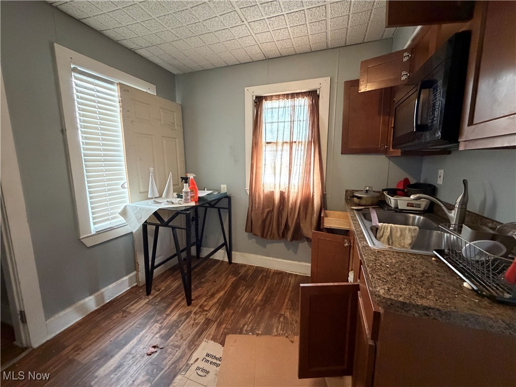 Garfield Pkwy Allotment - Residential