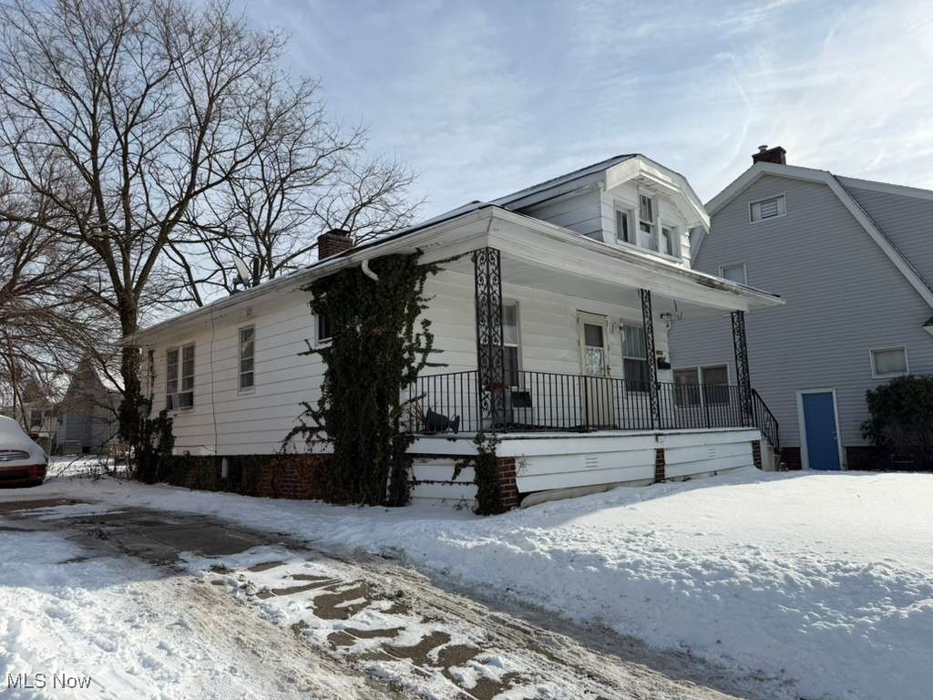 Garfield Pkwy Allotment - Residential