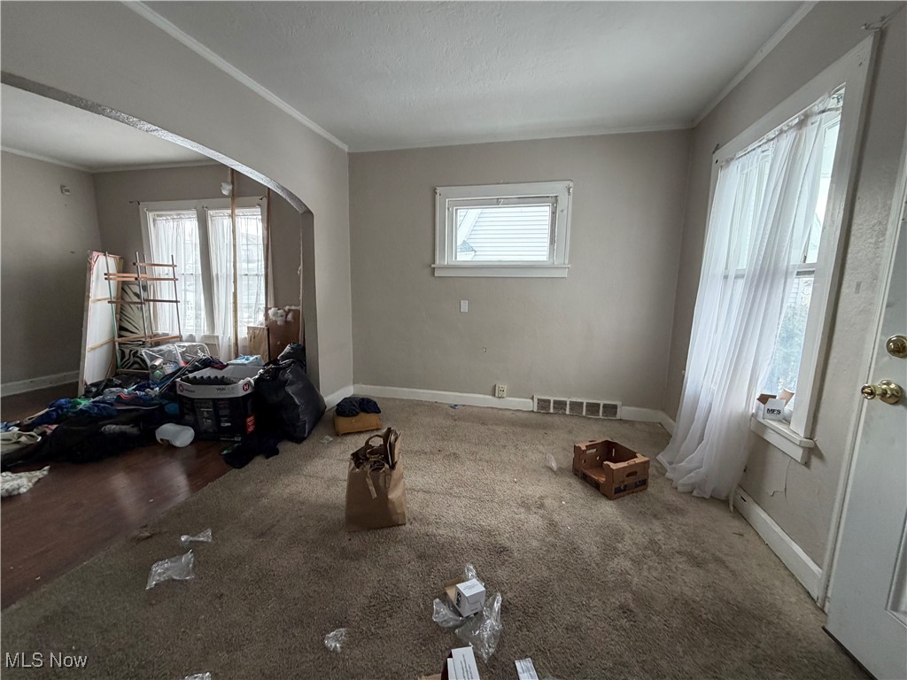 Garfield Pkwy Allotment - Residential