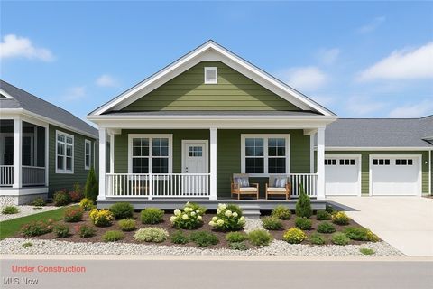 Homes For Sale - 10850 E Bayshore Road #WATERVIEW DR 63<br/> Ottawa County, Marblehead, OH 43440