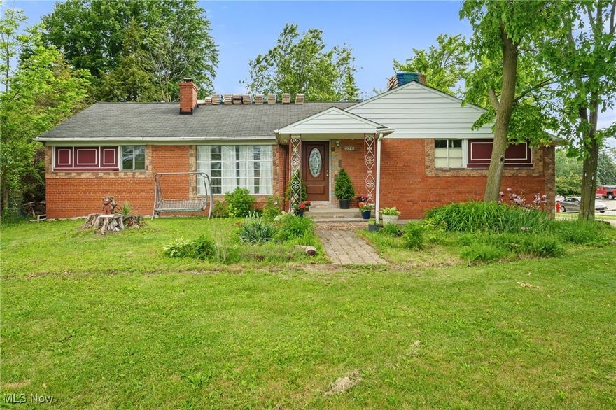 OPEN HOUSE CANCELLED FOR SUNDAY, JULY 13TH

Welcome to this beautifully maintained 3-bedroom, 2-bath brick ranch nestled in the highly sought-after Highland Heights neighborhood, within the award-winning Mayfield City School District. Move-in ready and full of charm, this home offers comfort, style, and convenience all in one package. Step inside to find a spacious living room featuring a cozy wood-burning fireplace, freshly painted walls and trim, and stunning hardwood floors that flow throughout the home. The thoughtfully designed layout provides both functionality and warmth—perfect for everyday living and entertaining. The kitchen offers ample cabinet space that flows into the dining area, making meal prep and family gatherings a breeze. Outside, you'll love the expansive backyard, a true gardener’s delight with mature pear, peach, plum, and apple trees offering seasonal beauty and fresh fruit. Enjoy peace of mind with numerous recent upgrades, including a brand new roof (2025), a newer furnace and A/C, hot water tank, and water softener. The attached 2-car garage provides plenty of parking and storage options. Ideally located just minutes from shops, restaurants, parks, hospitals, and convenient freeway access—this home offers the best of suburban living with urban amenities close by. 
Don’t miss your chance to call this gem your forever home—schedule your showing today!