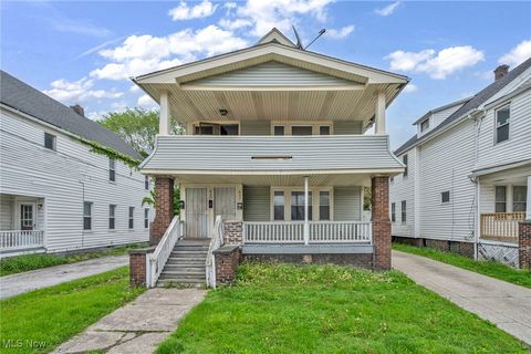 423 E 152nd Street Cleveland OH 44110
