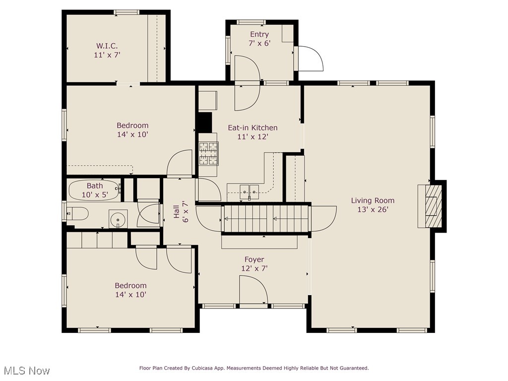 Alliance, Ohio 44601, United States, 3 Bedrooms Bedrooms, ,2 BathroomsBathrooms,Residential,Contingent,206026