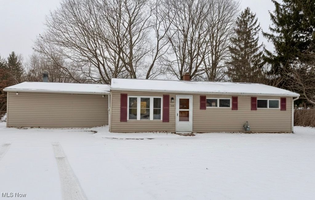 Photo of 2887 Shelly Road, Shalersville, OH 44266 (MLS # 5177300)