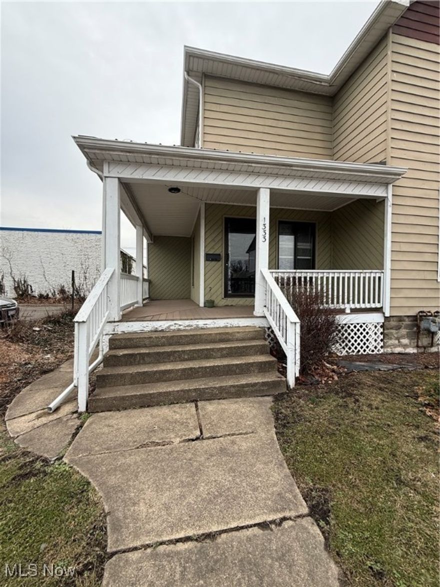 Take a look at this spacious two-bedroom, one-and-a-half-bath split-level property, offering ample room to suit a variety of needs. Tenant is responsible for all utilities except water. No pets permitted. All properties are rented in as-is condition.