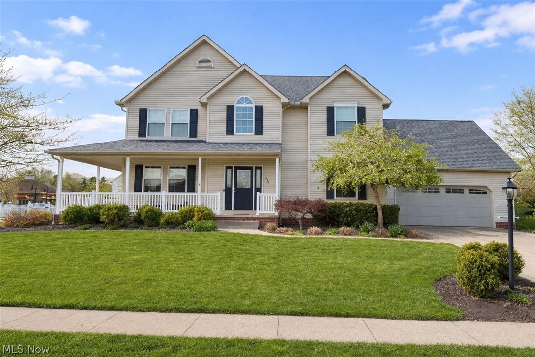 Carrington Woods Add - Residential