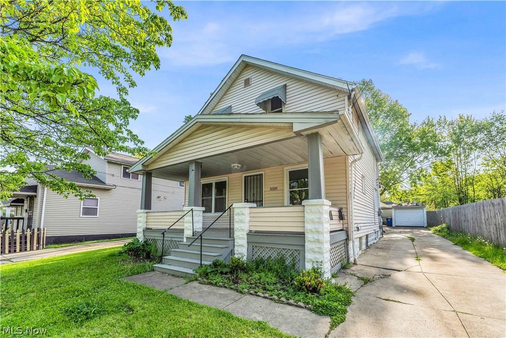 Photo of 3359 E 65th Street, Cleveland, OH 44127 (MLS # 5209027)