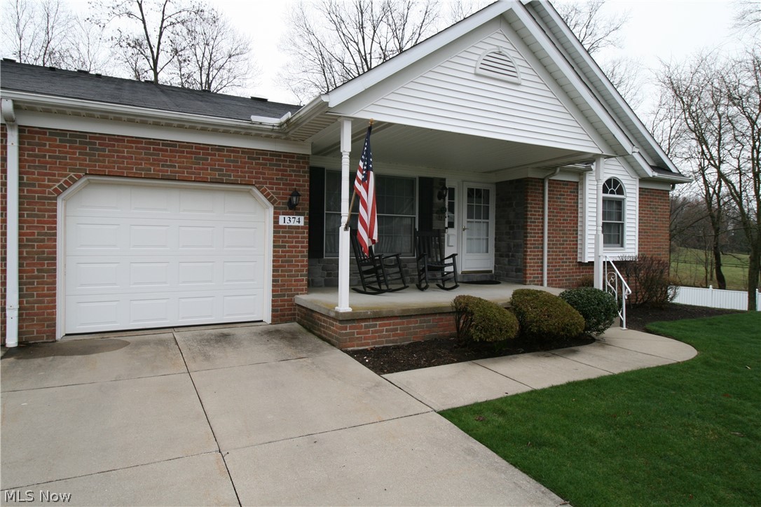 Village/Springwater Gardens Condo - Residential