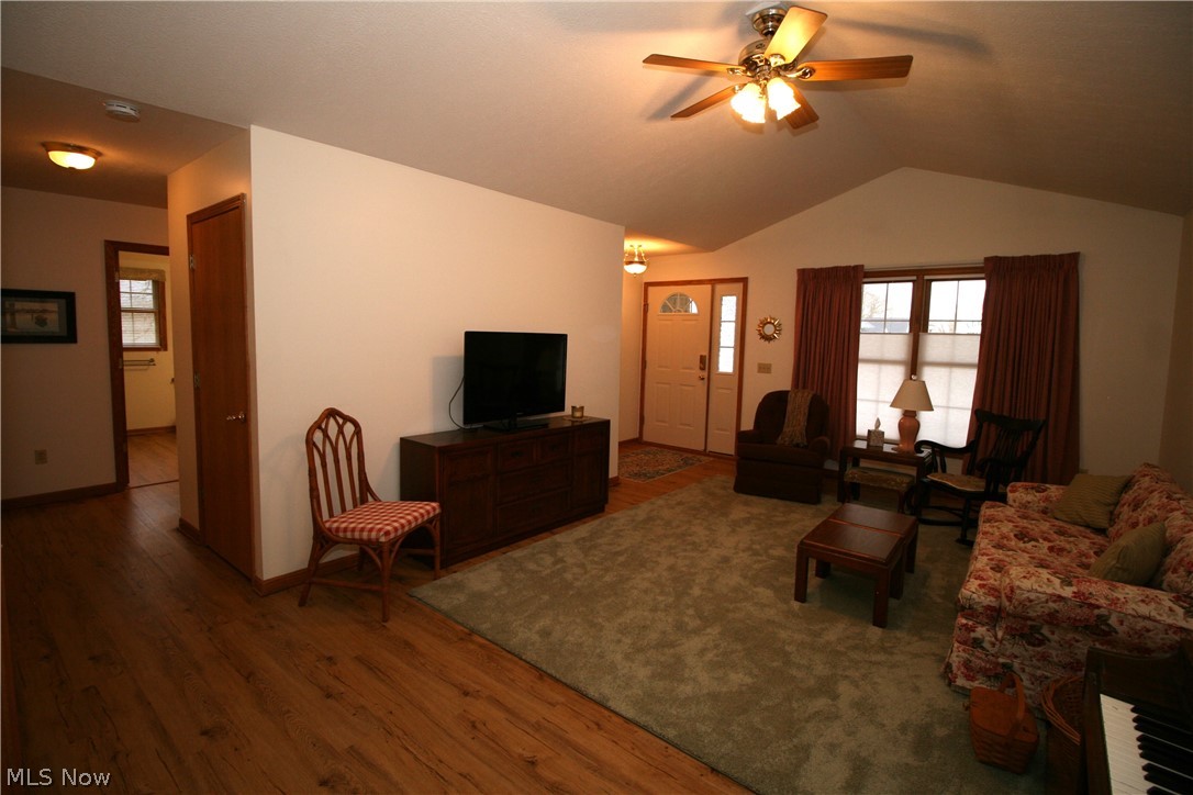 Village/Springwater Gardens Condo - Residential