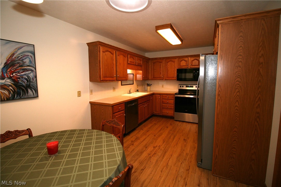 Village/Springwater Gardens Condo - Residential