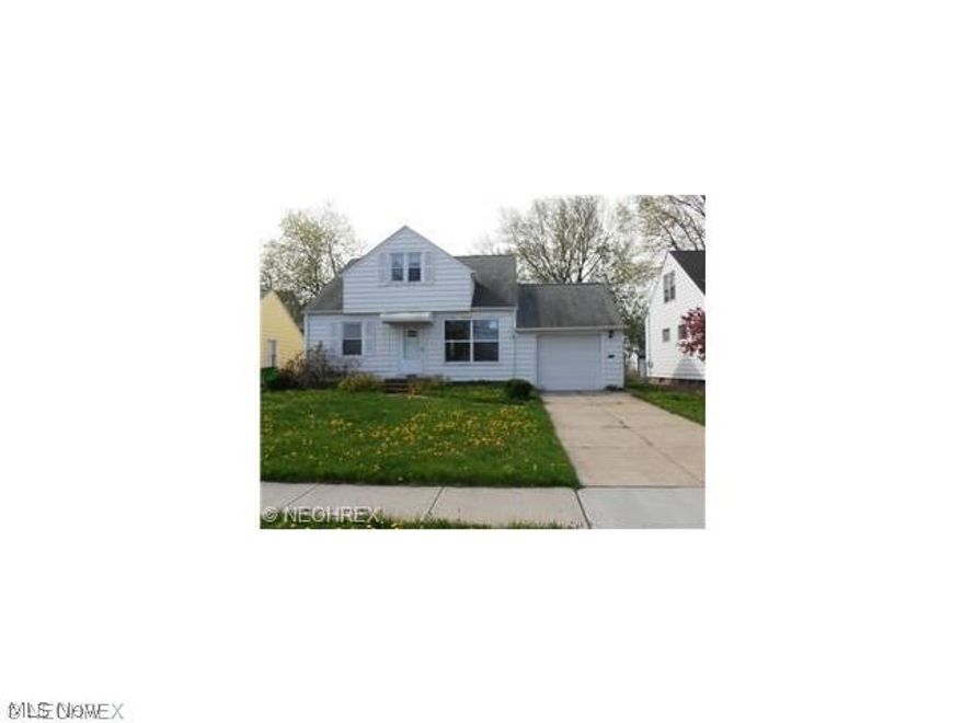 Newly updated 4 Bedroom 2 Bath Bungalow with attached garage. No Pets, no section 8 or other voucher programs accepted.