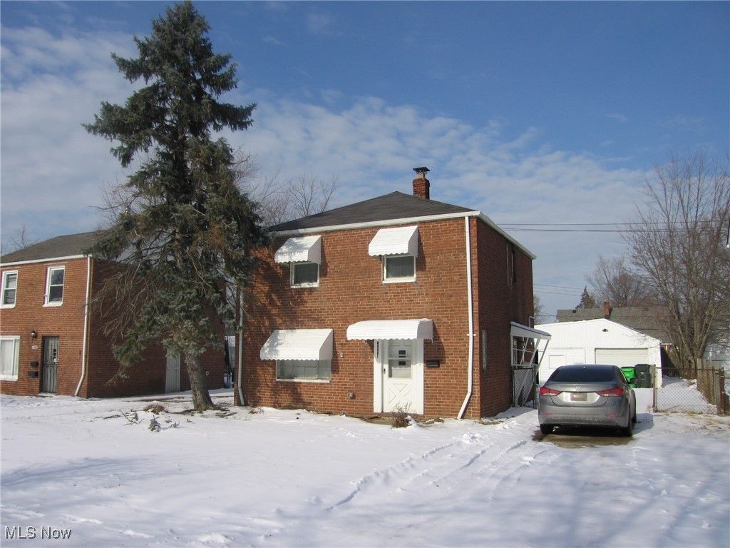 Photo of 20931 Priday Ave, Euclid, OH 44123 (MLS # 5182983)