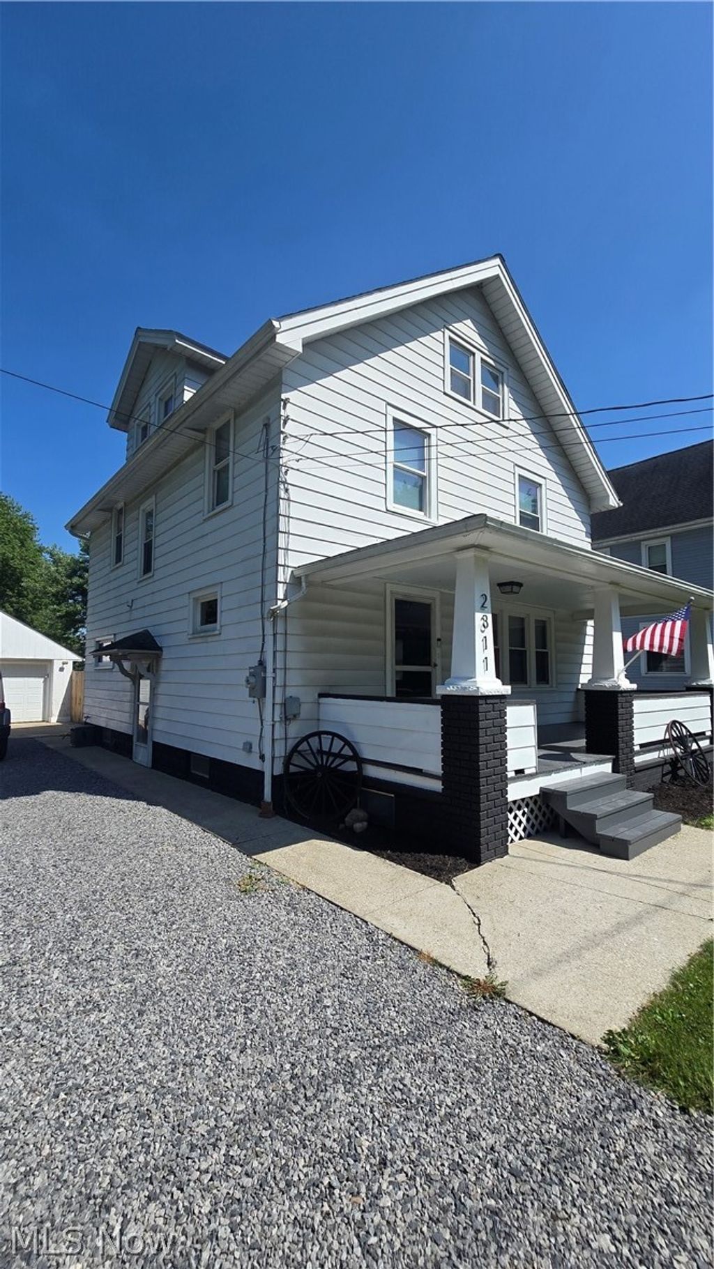 Photo of 2311 S Canal Street, Newton Falls, OH 44444 (MLS # 5224015)