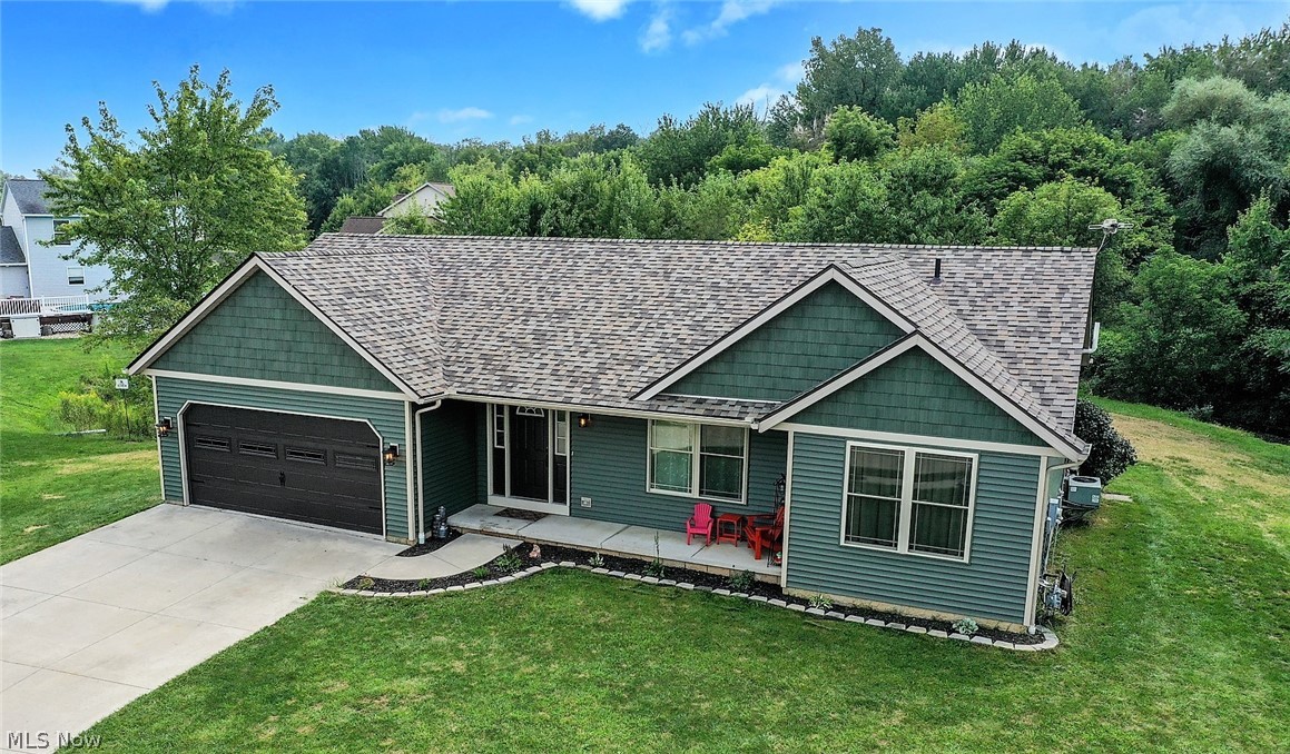 Kenyon Crk Estates Ph I - Residential