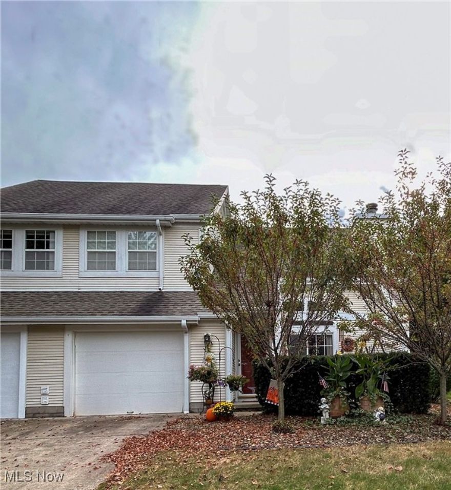 Check out this charming condo located at 6799 Tippecanoe Road #3, Canfield, Ohio, in the peaceful Huntington Ridge Condo Association. With 1,258 sqft of comfortable living space, this home features 2 bedrooms and 2 full bathrooms upstairs, as well as a convenient half bath on the main floor. The open loft area adds a spacious feel to the layout, perfect for an office or additional living space. Situated in a quiet community just 0.5 miles from Boardman Canfield Road, you'll enjoy both tranquility and easy access to nearby amenities. Don’t miss out on this opportunity!