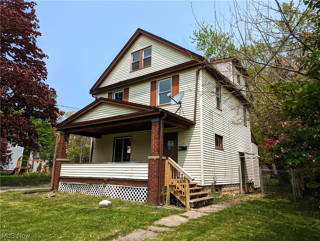 James Wards Add - Residential