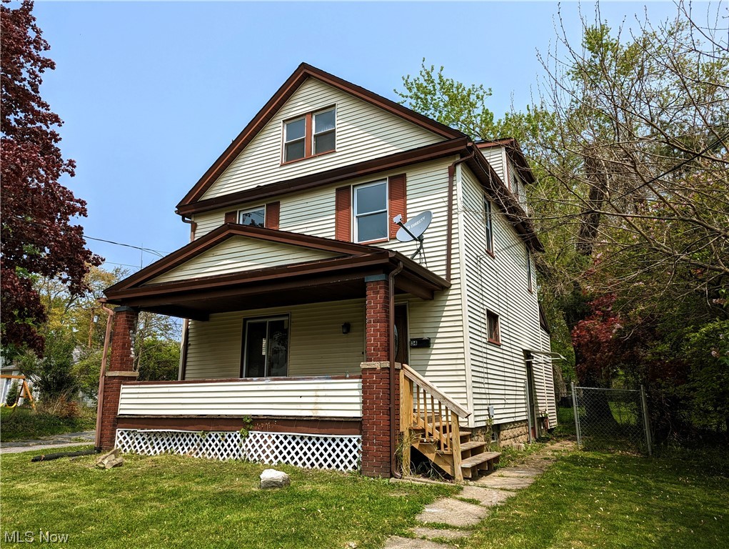 James Wards Add - Residential