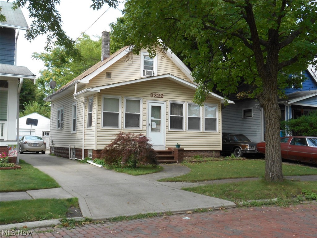 This is a very Cozy Downsize or First Starter Residential Home , Unique Ready for New Owner, This property offer two Bedrooms, 1.5 bath, plus two Car Garage, Good size Fenced yard plus some updates like, Furnace About 4 yrs new, Hot water tank less than a year, Driveway in great shape 13 years, Vinyl Siding just about 12 years, Vinyl Windows about 12 or less years, Roof in good Condition, about the same age of Siding. Ready, Ready move in condition. Must See. It won't last in today's Market. It will take you 10 mins. or less to Downtown. All Shopping needs within 5 mins. Radius. Location and Comfort Available at hand. You must do your home work with numbers.. OWNERSHIP versus RENTAL $$$$$$$ Savings and Pride.