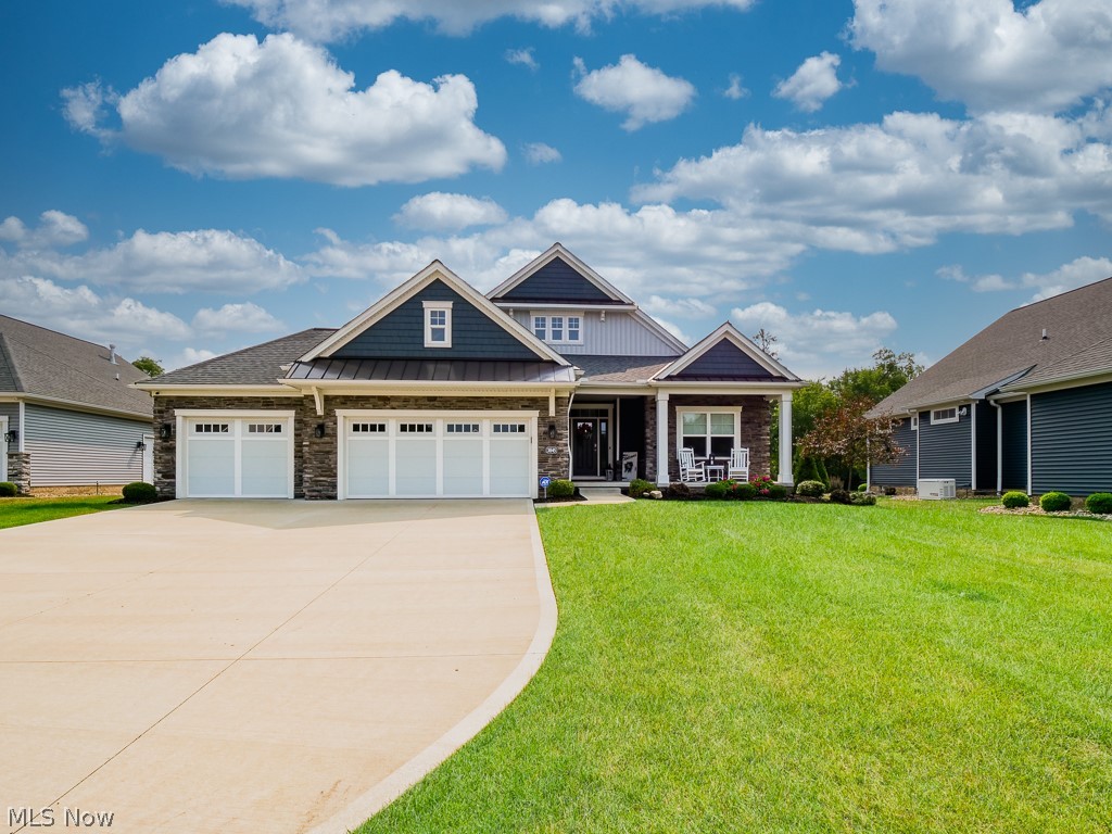 Ashton Village Sub - Residential