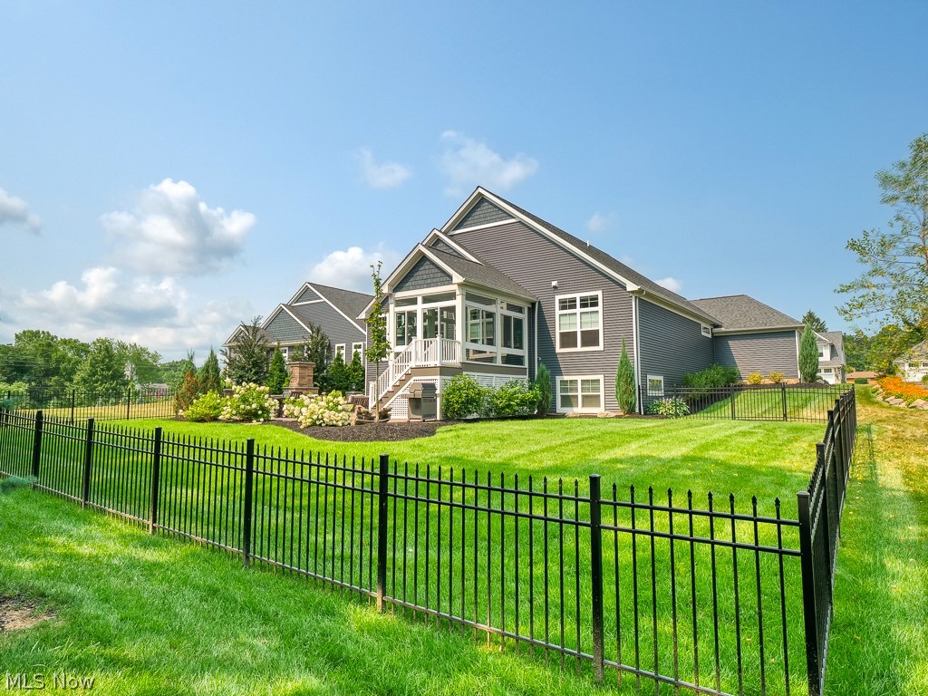 Ashton Village Sub - Residential