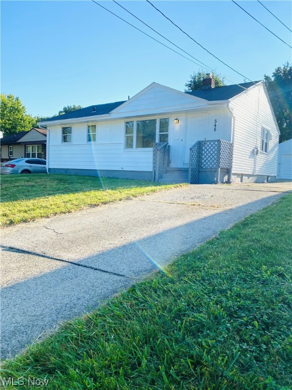 Burbank Heights - Residential