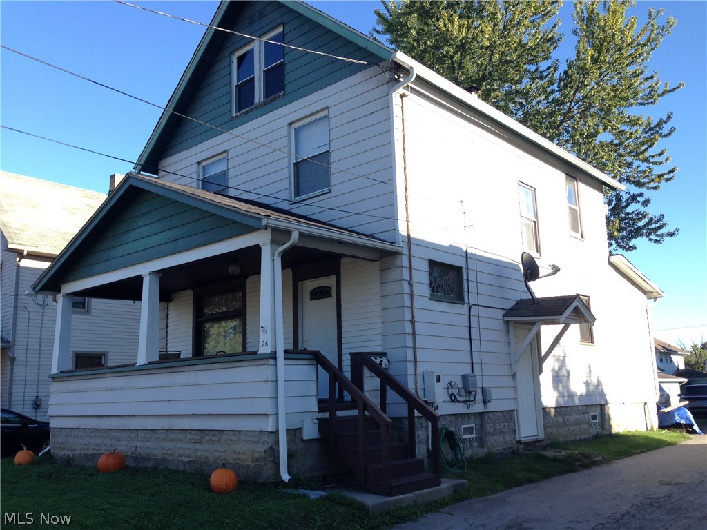 Creed & Morrison 03 - Residential