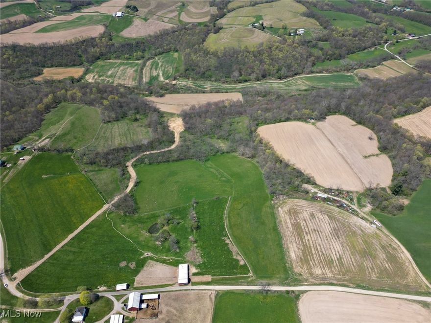 30.2 Acres for sale in Fresno! This property offers a unique blend of open and wooded land suitable for building sites, farming, hunting, and more. Don't miss out on a prime opportunity in a great location, make the call today!