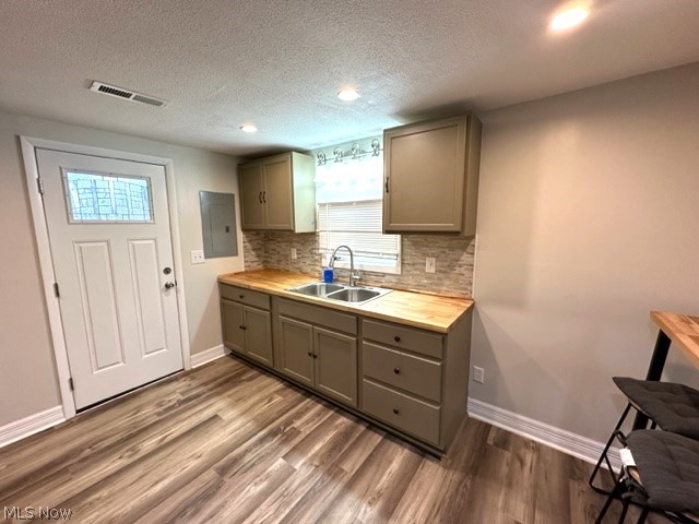 Sharon Ave Sub - Residential