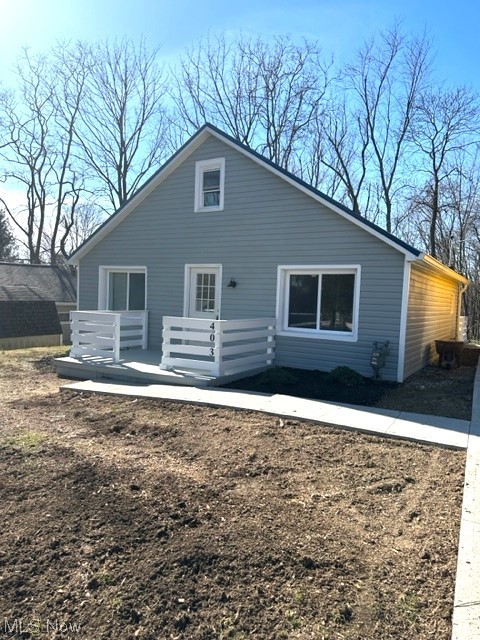 Sharon Ave Sub - Residential