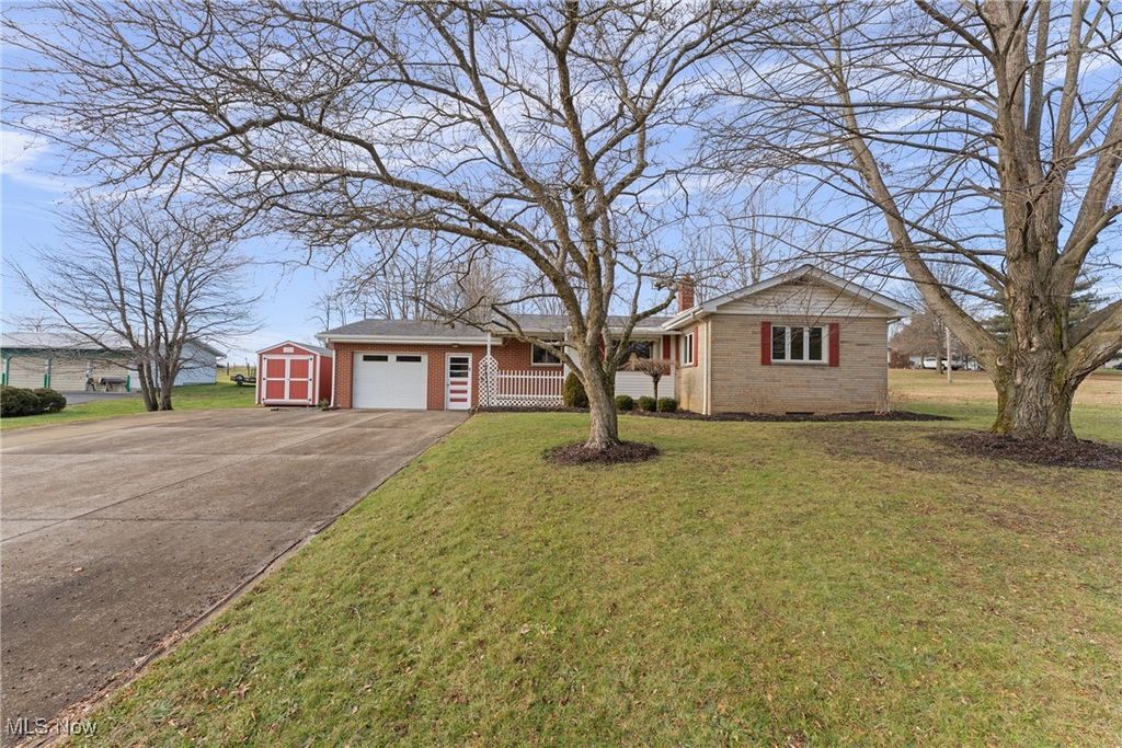 Photo of 131 Atwater Avenue, Atwater, OH 44201 (MLS # 5180095)